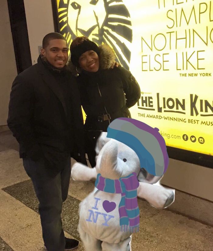 Can't Wait To See The Lion King