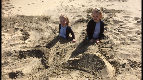 Kids Can't Move And Still Entertained