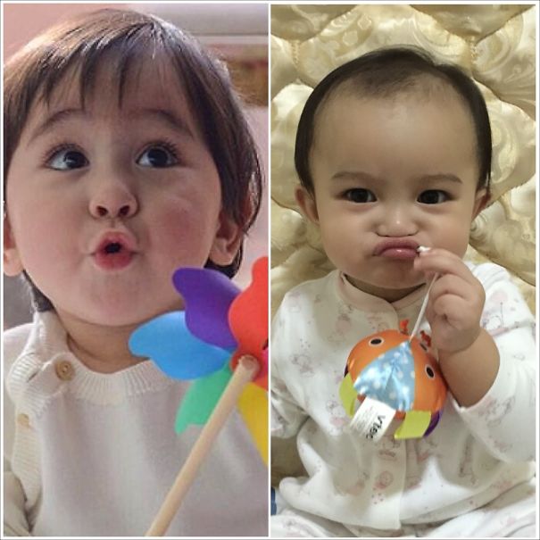 Perfect Pout! Nailed It!