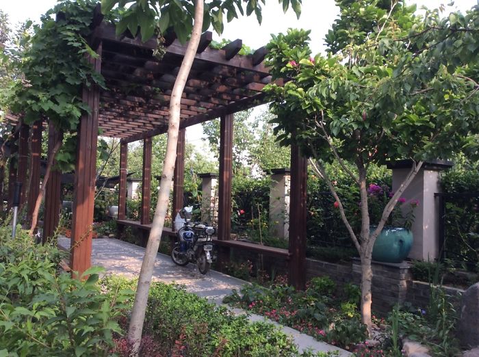 Guan House In Beijing