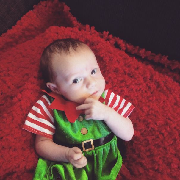 This Is What You Get For Putting Me In A Build A Bear Costume