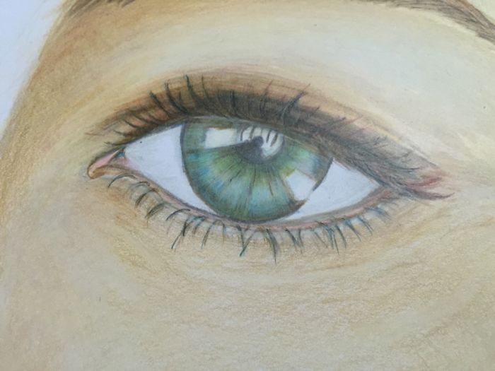 I'm A Self-Taught Artist Who Just Created Her First Sketches