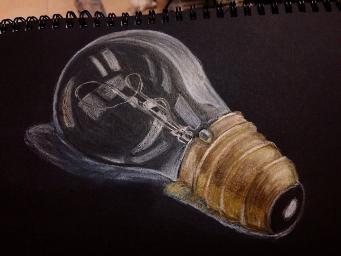 I'm A Self-Taught Artist Who Just Created Her First Sketches