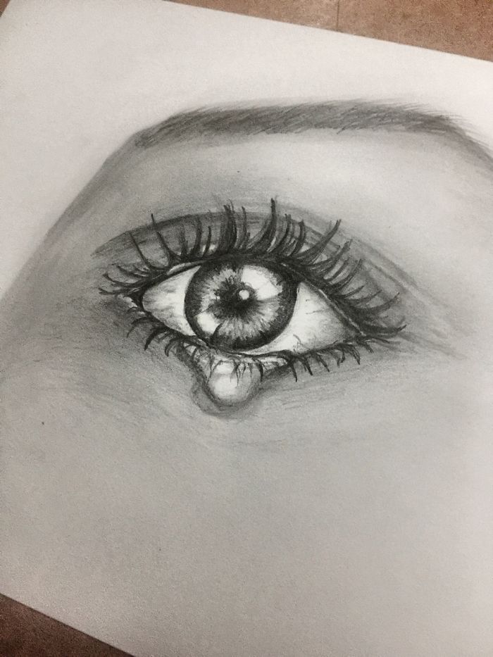 I'm A Self-Taught Artist Who Just Created Her First Sketches