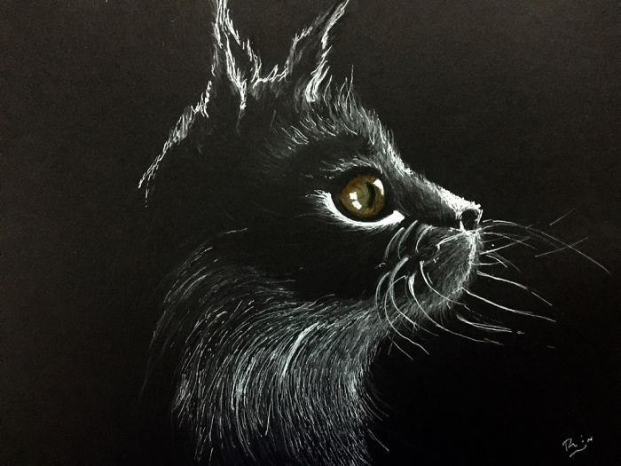 I'm A Self-Taught Artist Who Just Created Her First Sketches