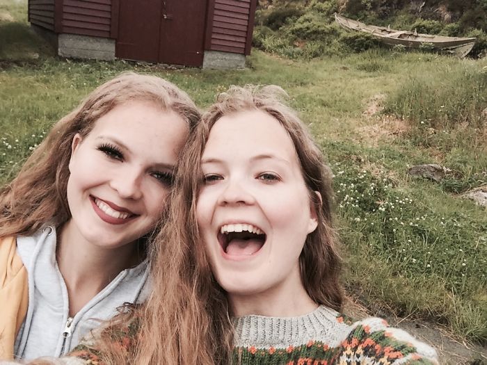 We Are Two Sisters From Norway With A Dream To Inspire Others With Our Photos Based On Our Passion For Music And Photography
