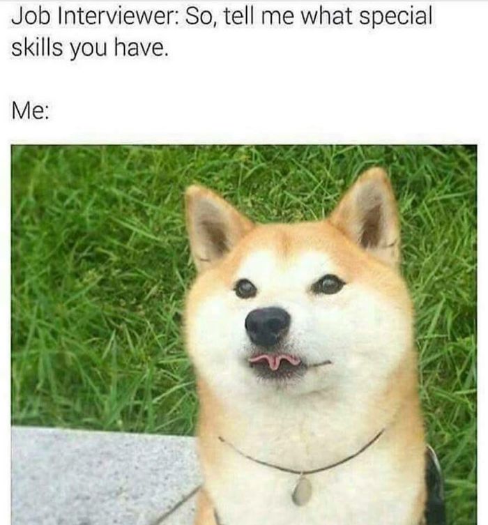 I Collected Some Cute Memes