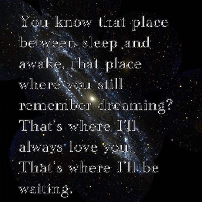 You Know That Place?