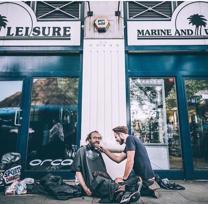 Do Something For Nothing!