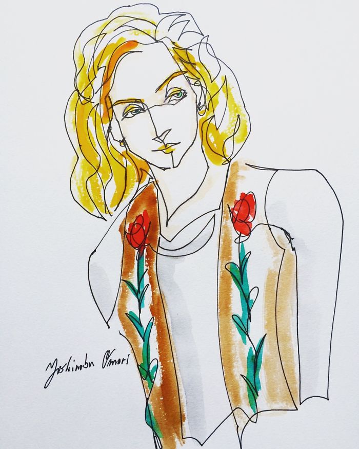 Drawing Without Lifting Up The Pen