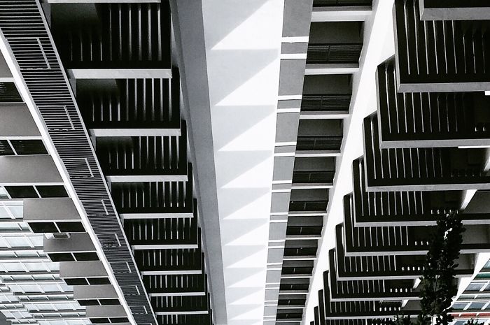 Architectural Shots Of Singapore Made With My iPhone Architectural Shots Of Singapore Made With My iPhone