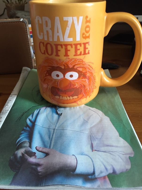 The Magic Of Coffee.