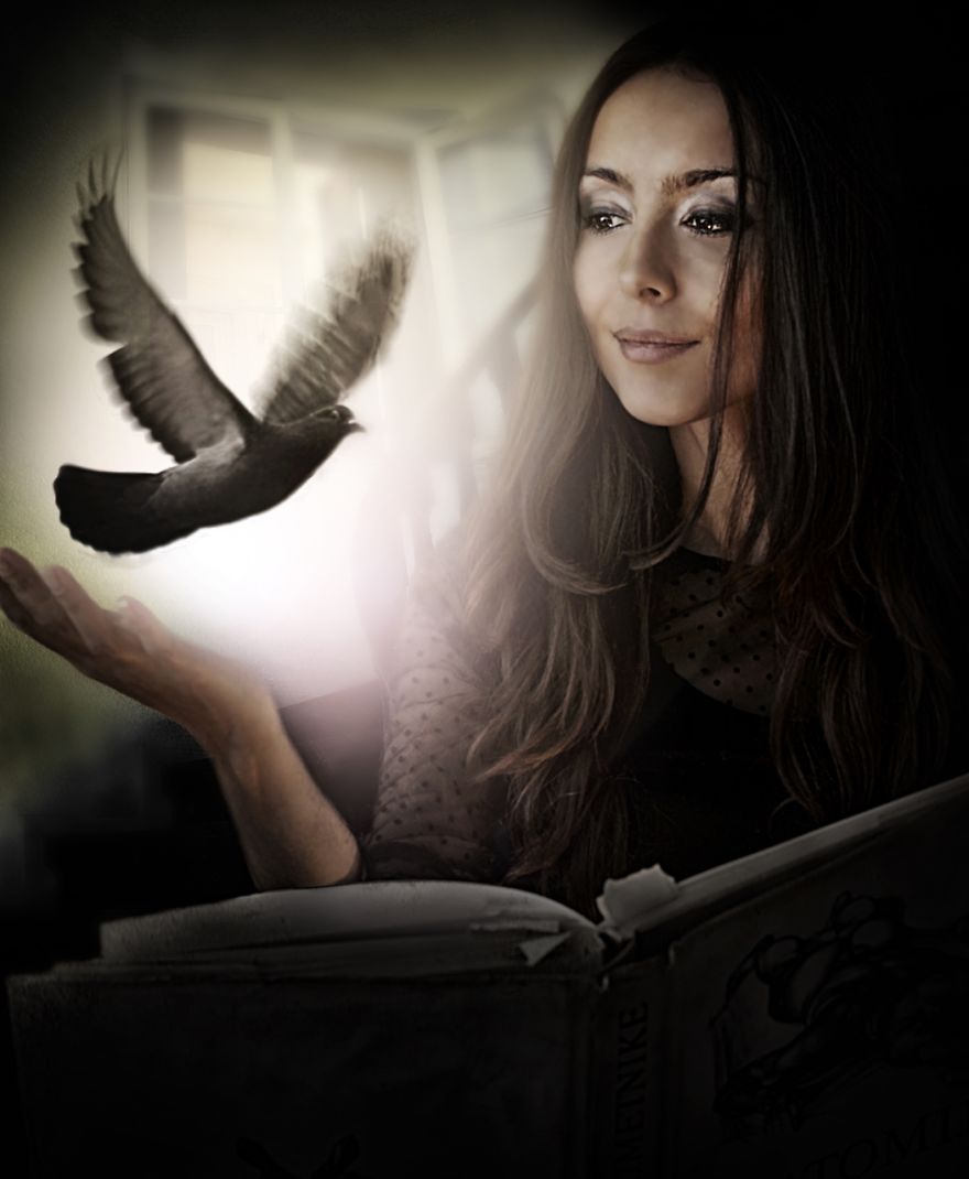 Project 52: I Took A Self-Portrait Every Week For A Year