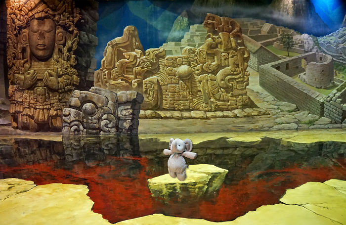 Wanna Join Me? (art In Paradise)