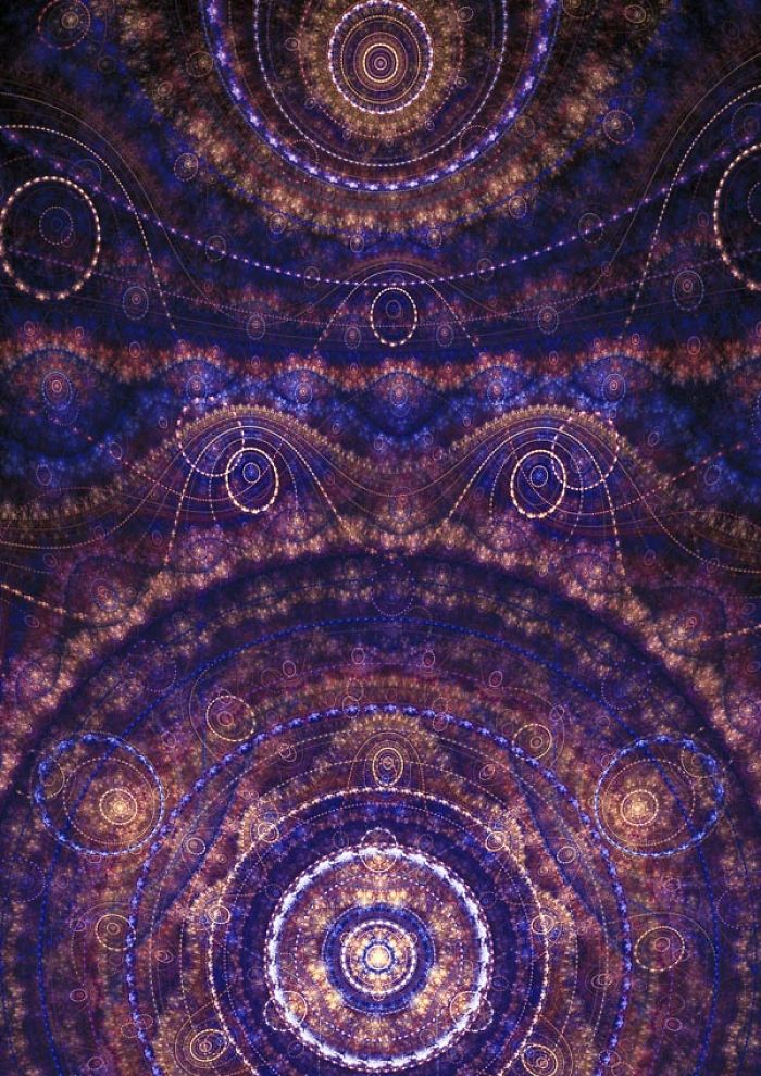 Mechanical Fractals Mechanical Fractals