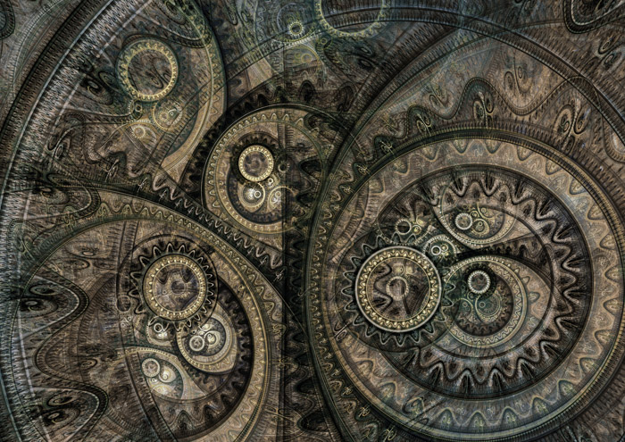 Mechanical Fractals Mechanical Fractals