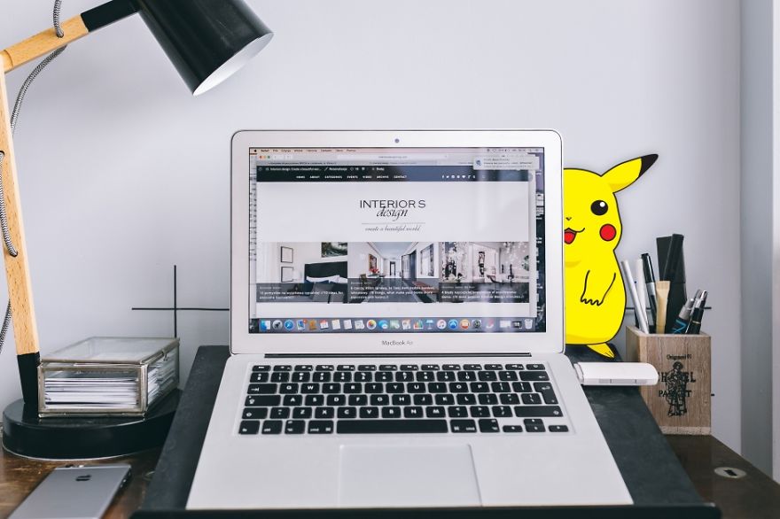 I Drew Pok&eacute;mon Go In Real Life