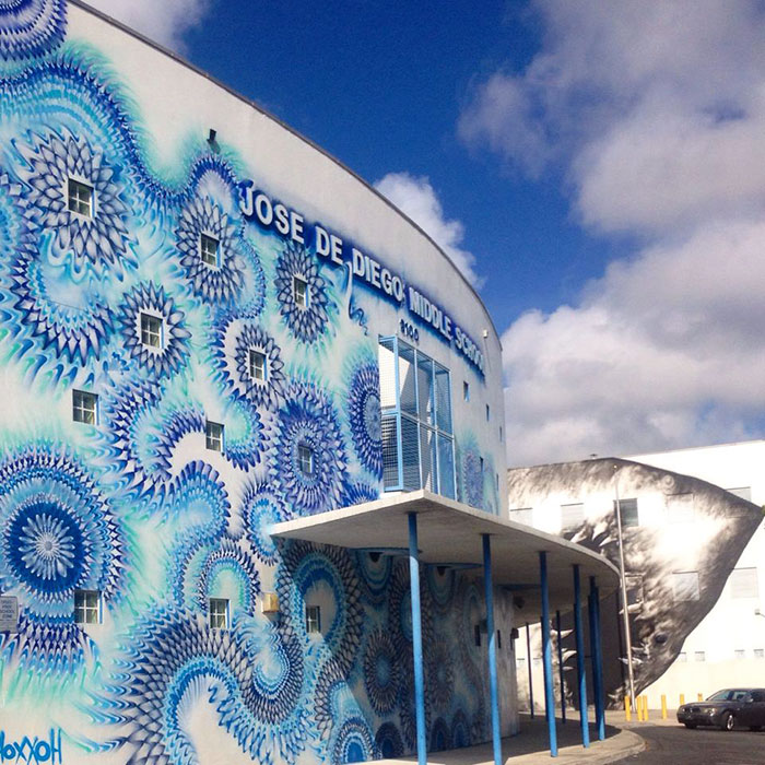 kaleidoscopic-street-art-douglas-hoekzem-7 kaleidoscopic-street-art-douglas-hoekzem-7