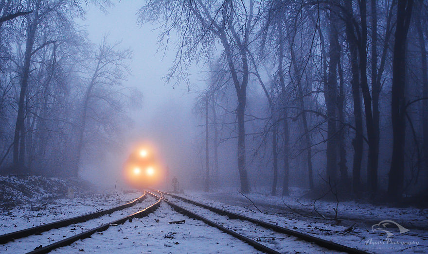 I Photographed My Beautiful Hometown Budapest To Show Its Different Faces