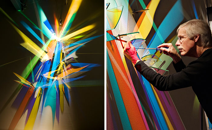 Lightpaintings: The First Unique Art Form Of The XXI Century