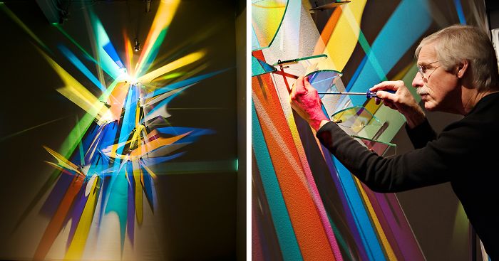 Lightpaintings: The First Unique Art Form Of The XXI Century