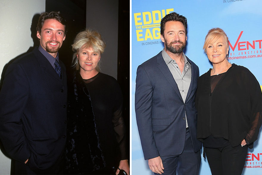 Hugh Jackman And Deborra-lee Furness - 20 Years Together
