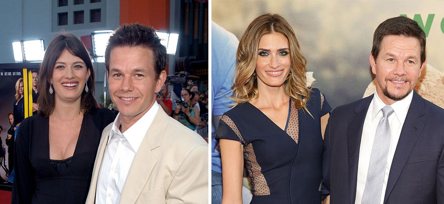 Mark Wahlberg And Rhea Durham - 15 Years Together