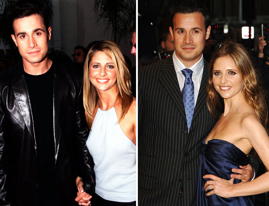 Sarah Michelle Gellar And Freddie Prinze Jr. - 14 Years Together
