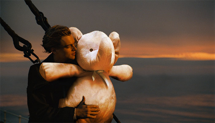 His Heart Will Go On