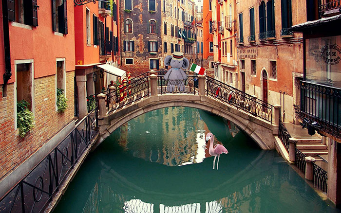Italy, Venice