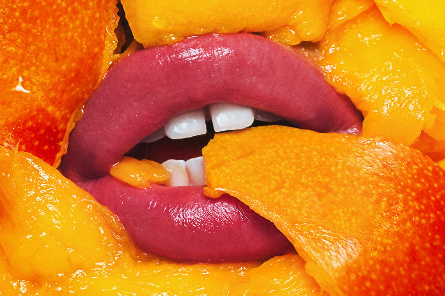 Tulips: My Newest Photography Series Celebrating Human Mouth Tulips: My Newest Photography Series Celebrating Human Mouth