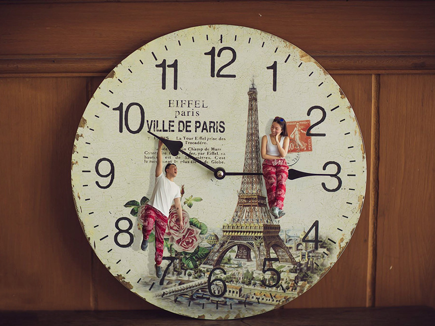 Miniature Wedding Photography