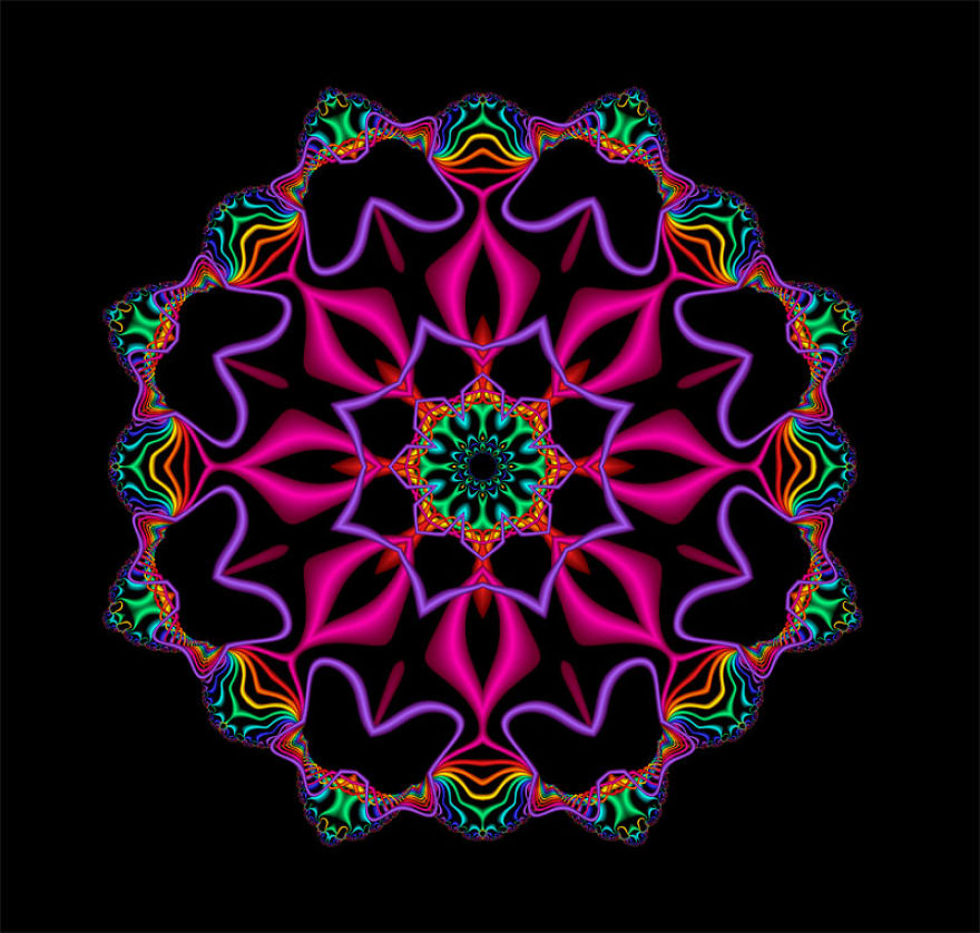 I'm Addicted To Making Fractals