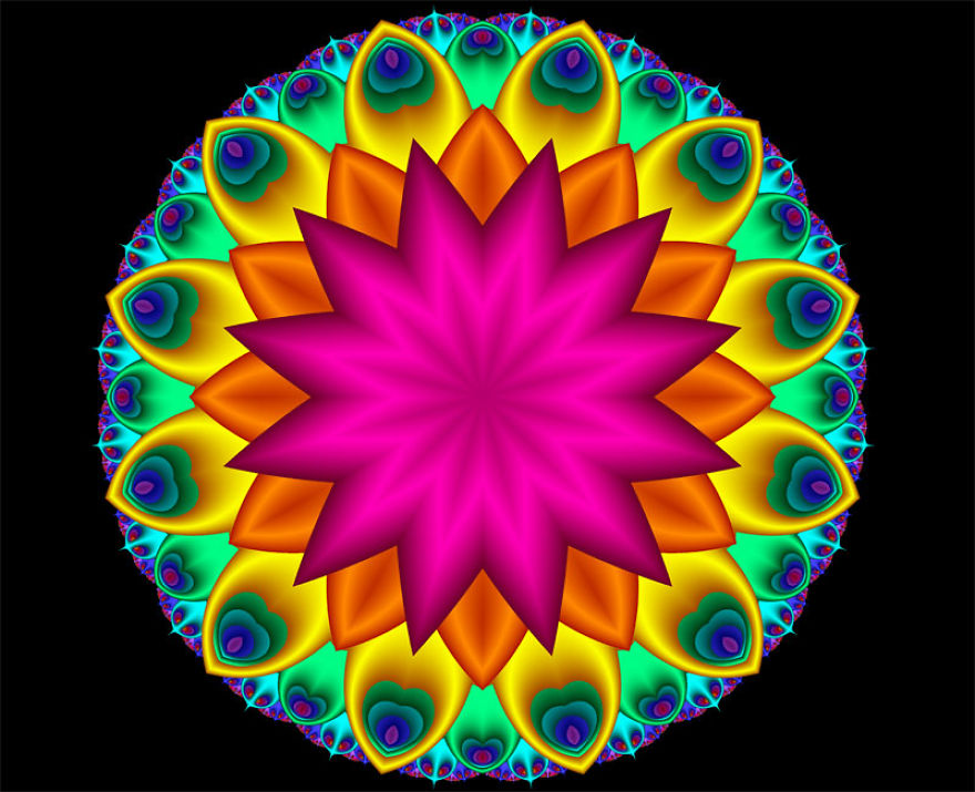 I'm Addicted To Making Fractals I'm Addicted To Making Fractals