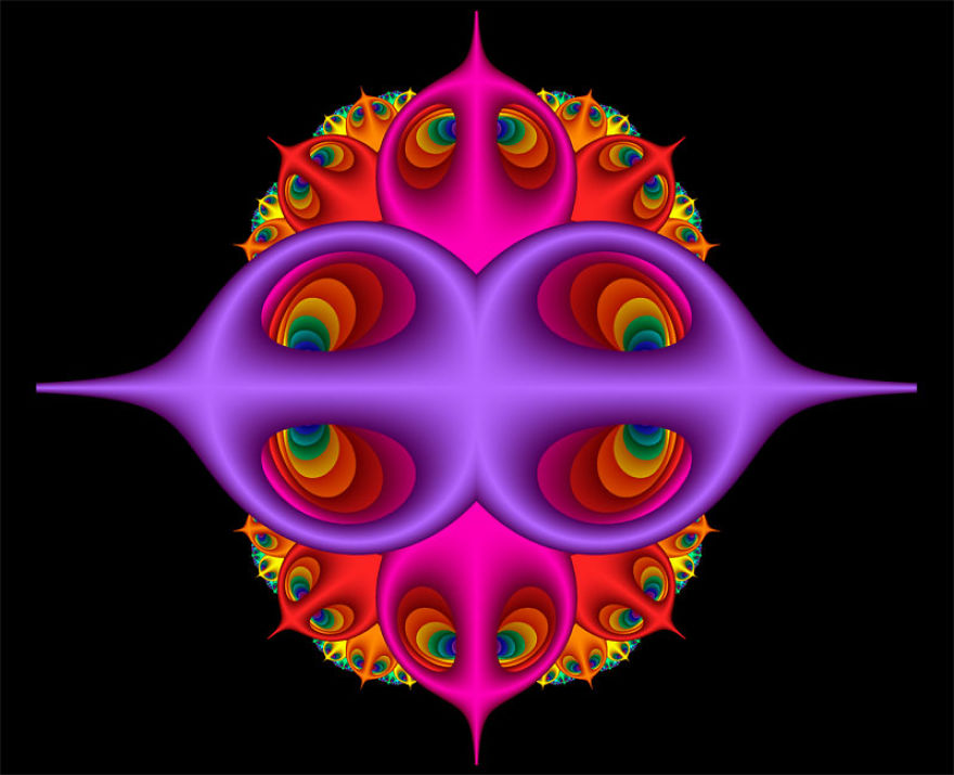 I'm Addicted To Making Fractals I'm Addicted To Making Fractals