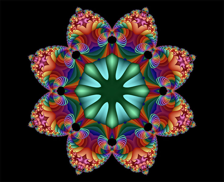 I'm Addicted To Making Fractals