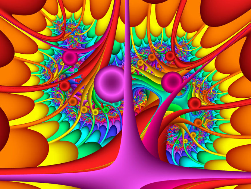 I'm Addicted To Making Fractals