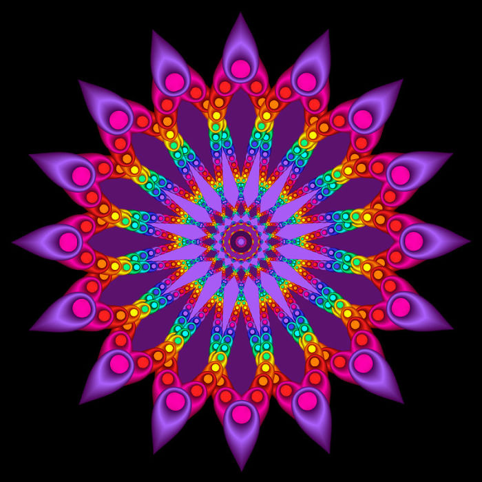 I’m Addicted To Making Fractals