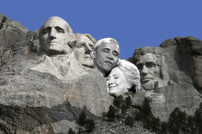 Mount Rushmore