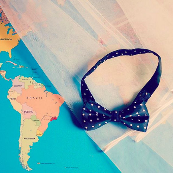 We’re Travelling Around The World Having The Longest And… Never Ending Honeymoon!