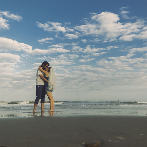 We’re Travelling Around The World Having The Longest And… Never Ending Honeymoon!