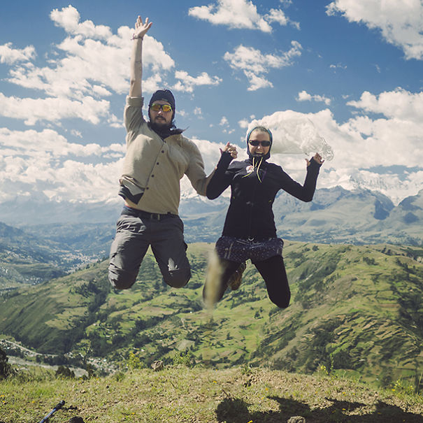 We’re Travelling Around The World Having The Longest And… Never Ending Honeymoon! We’re Travelling Around The World Having The Longest And… Never Ending Honeymoon!