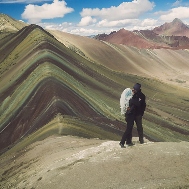 We’re Travelling Around The World Having The Longest And… Never Ending Honeymoon! We’re Travelling Around The World Having The Longest And… Never Ending Honeymoon!