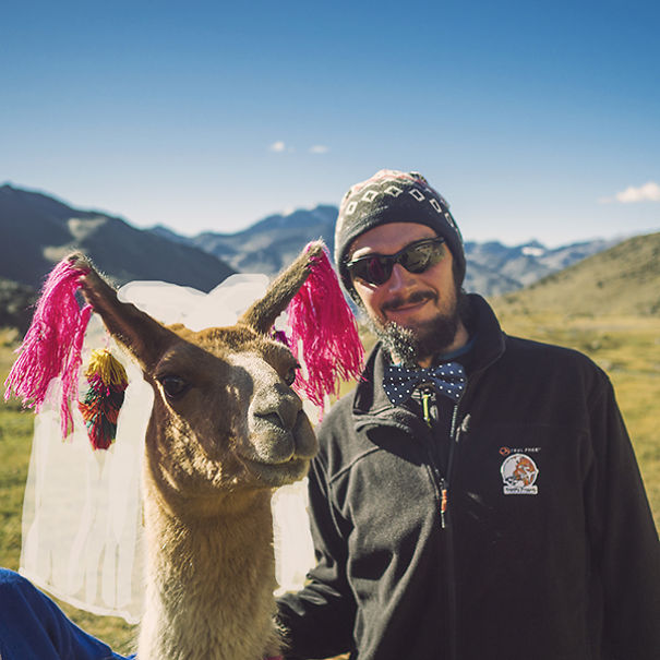 We’re Travelling Around The World Having The Longest And… Never Ending Honeymoon! We’re Travelling Around The World Having The Longest And… Never Ending Honeymoon!