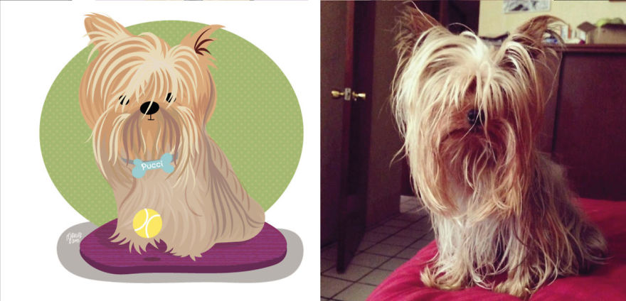 I Draw Cats And Dogs From Photos