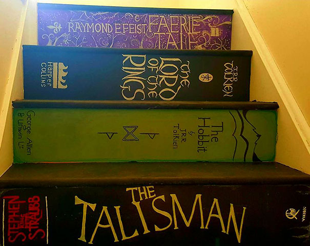 painted-staircase-book-covers-pippa-branham-2 painted-staircase-book-covers-pippa-branham-2