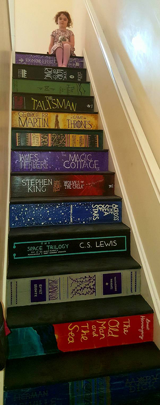 painted-staircase-book-covers-pippa-branham-5 painted-staircase-book-covers-pippa-branham-5