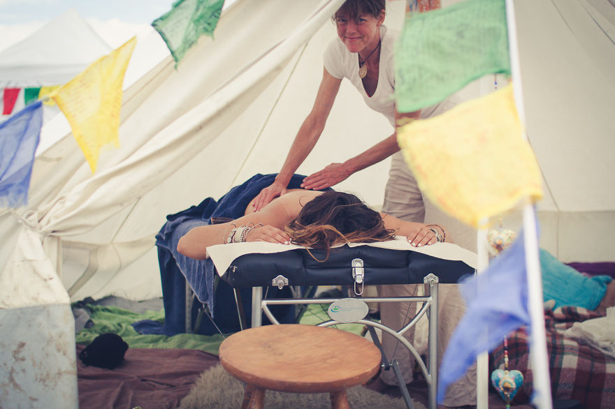 I Captured Happiness At Glastonbury 2016