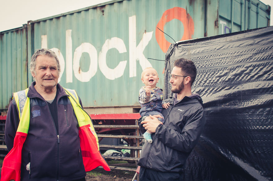 I Captured Happiness At Glastonbury 2016