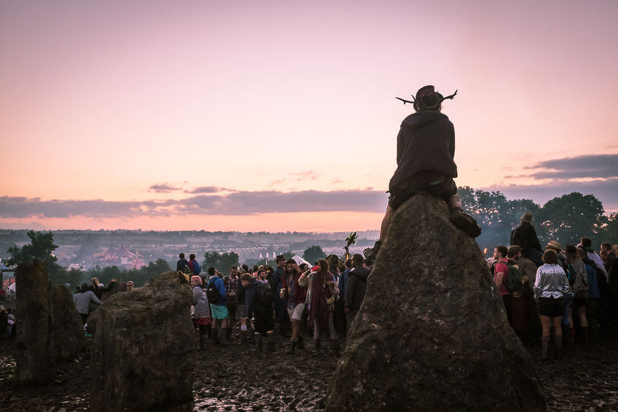 I Captured Happiness At Glastonbury 2016 I Captured Happiness At Glastonbury 2016